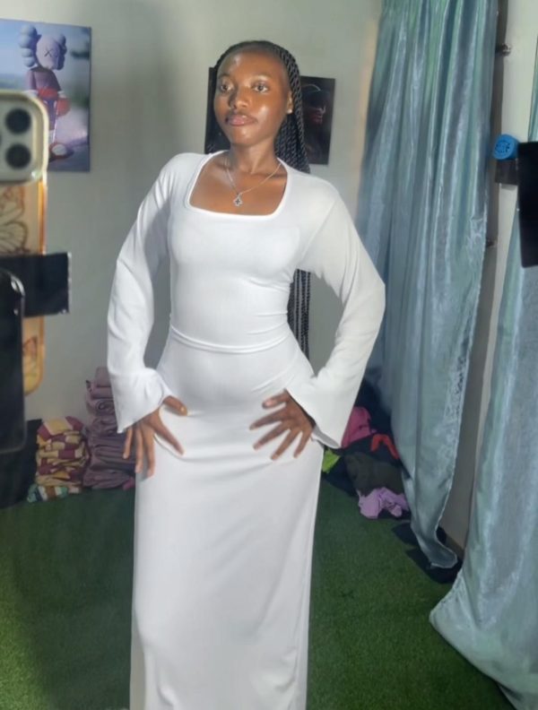 Maya gowns - Image 2