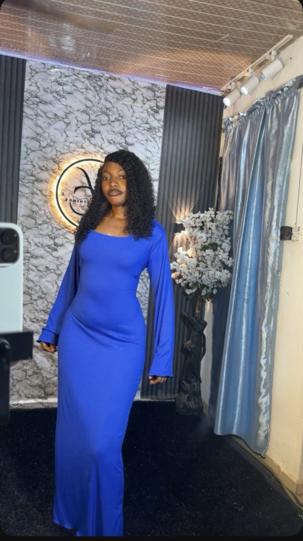 Maya gowns - Image 6
