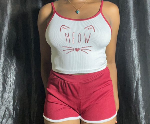 Two-Piece (Singlet and Short) 🌸 - Image 2