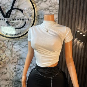 Lacra tops/Ruched tops