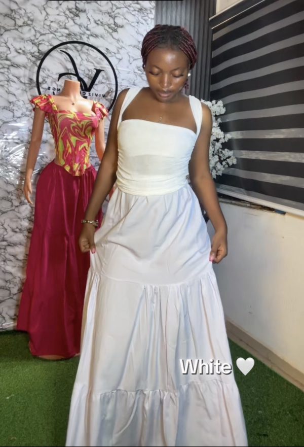 Cottage skirt 🌸 - Image 9