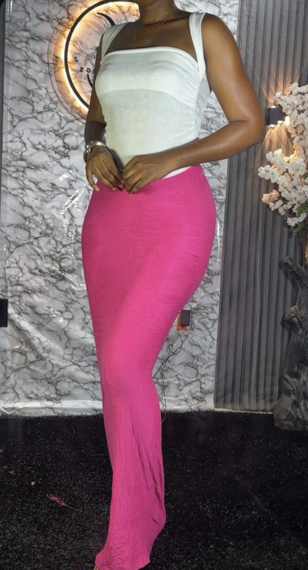 Plain Maxi Skirt 🌸 - Image 2