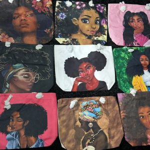 Facial Tote Bag🌸