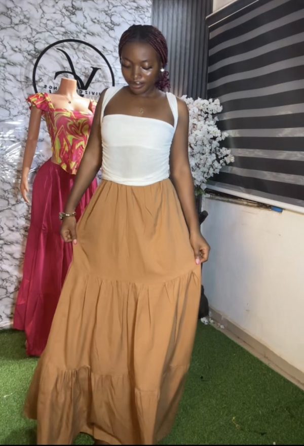 Cottage skirt 🌸 - Image 11