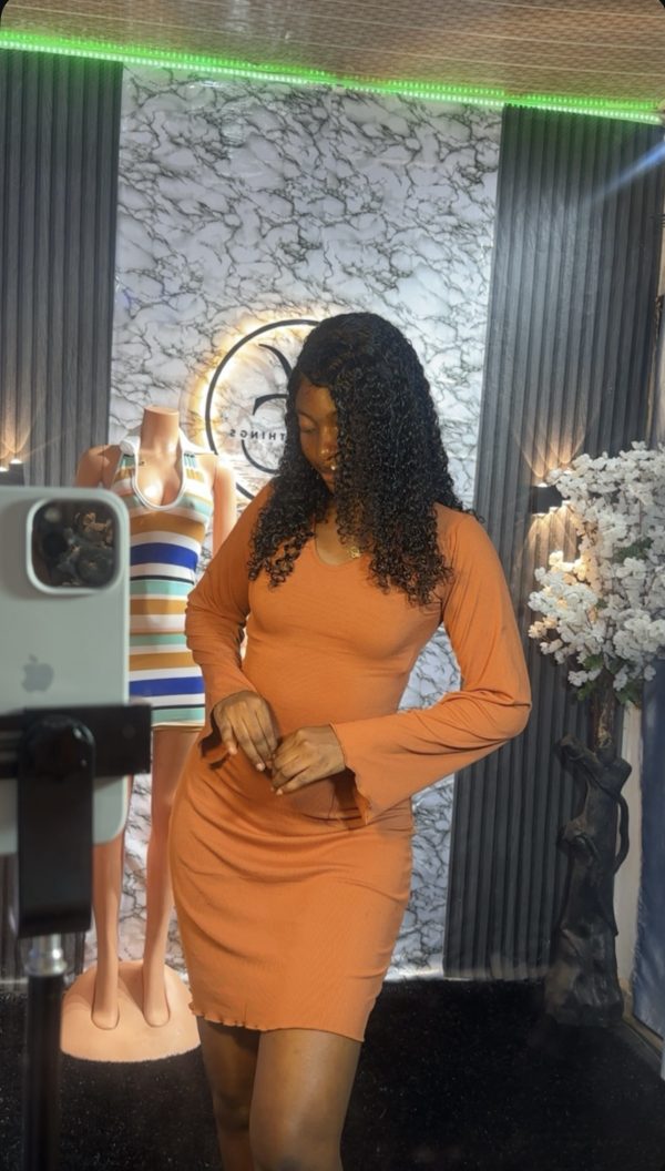 Mamey gown🌸 - Image 2