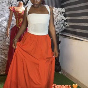 Orange