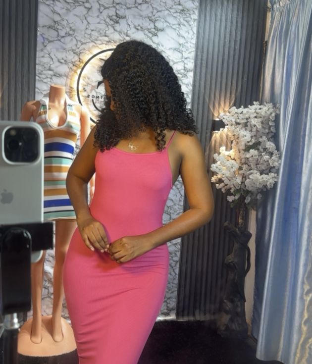 Maxi gowns