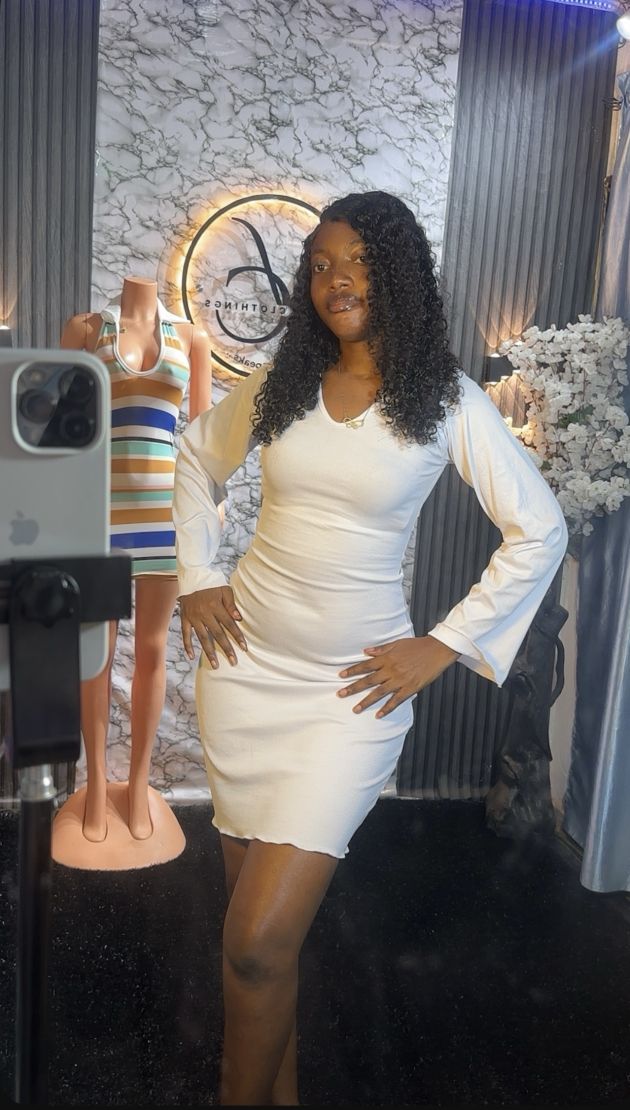 Mayme gown