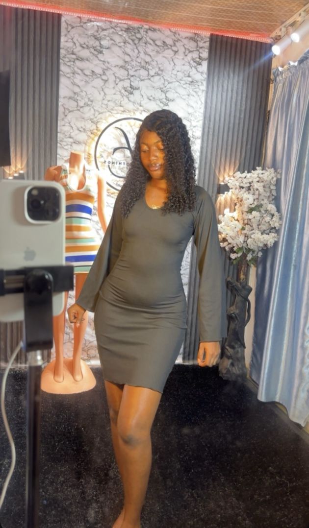 Mayme gown - Image 3