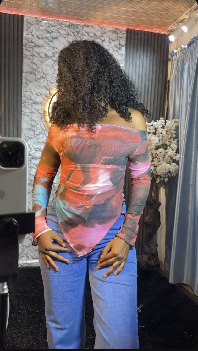 Mesh Tops - Image 3