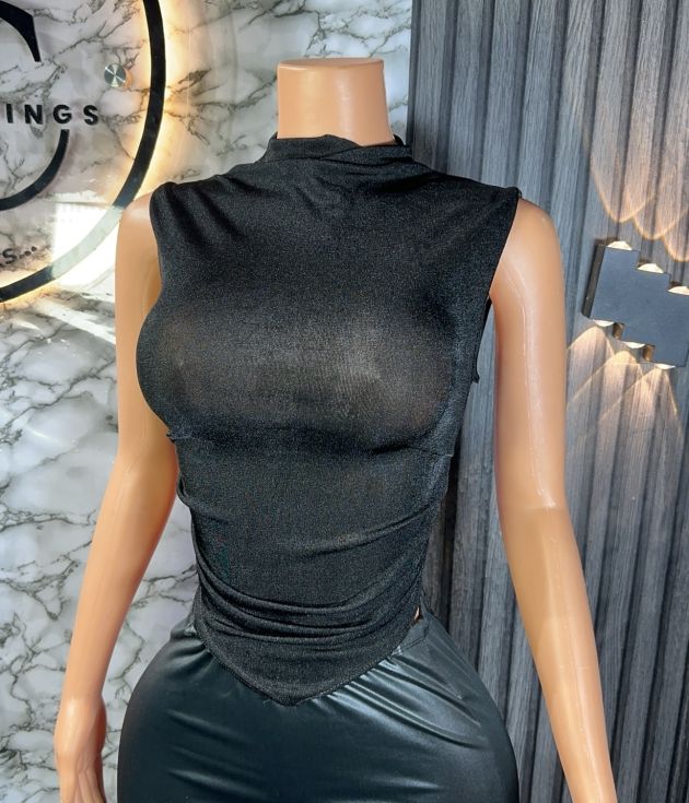 Vshape top